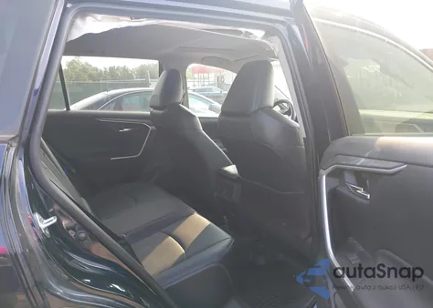 2020 Toyota Rav4 Xle Premium from USA, damaged, VIN 2T3A1RFV2LW090275